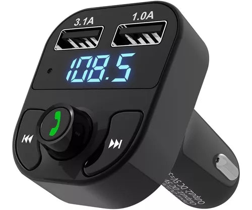 Receptor Bluetooth Auto