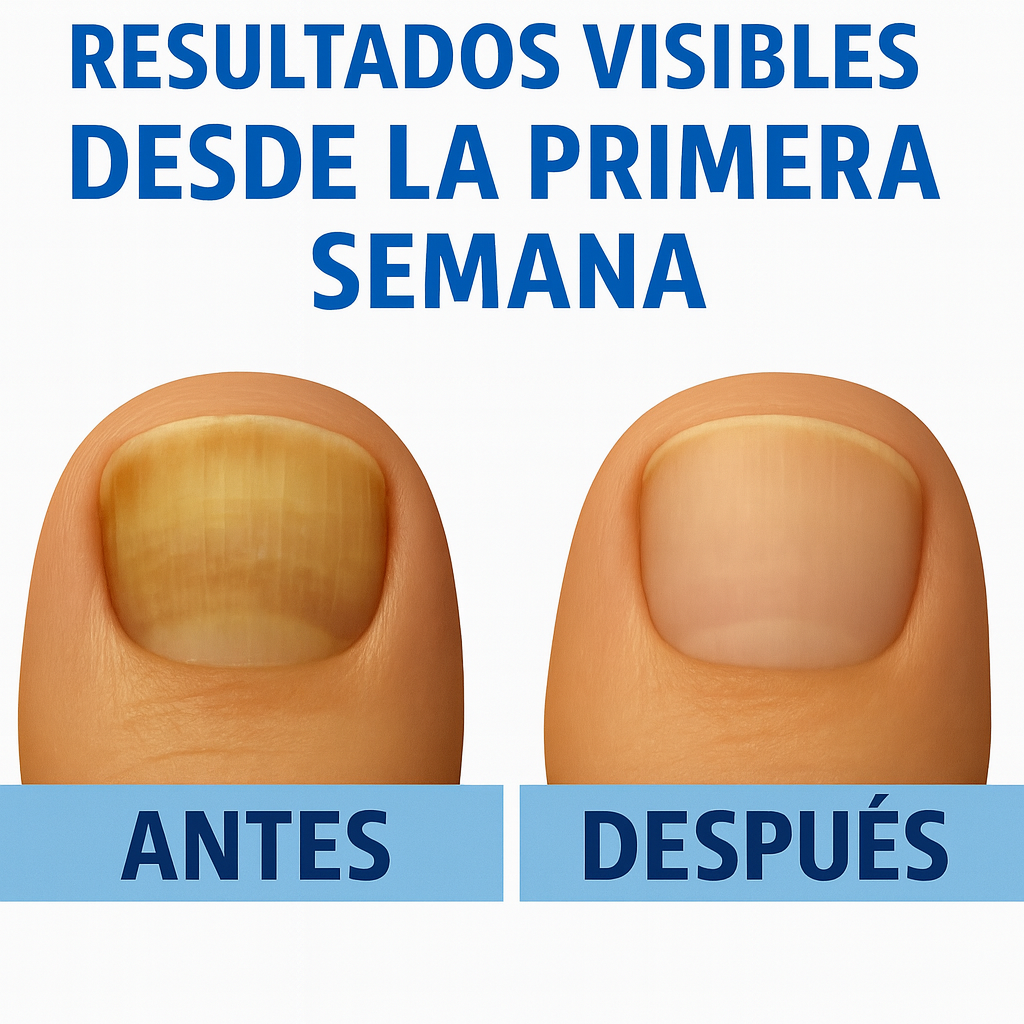 Parche para hongos en uñas (16 unidades)