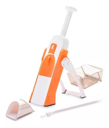 Picador Cortador Verduras Frutas Rayador