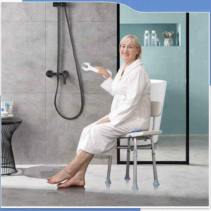 Manilla Soporte Seguridad para Baño Ducha